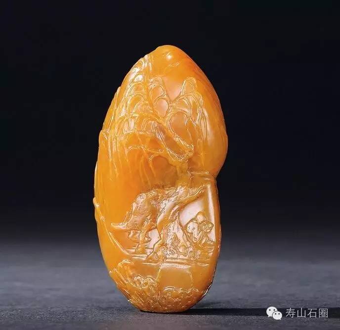 田黄目前的真实价格,真正的田黄真品特征是什么