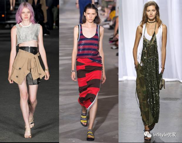 快点来！跟着AnnyFan在纽约边看秀边逛街