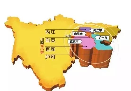 四川省唯一的国字号大学,四川自贡大学校区