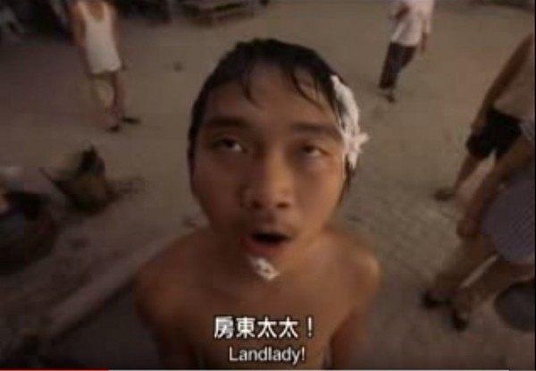 星爷眼里的酱爆,还记得星爷的黯然销魂