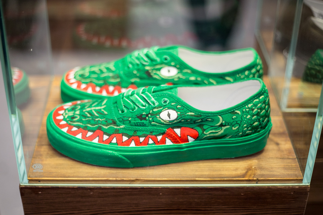 vans上海滑板,vans街头滑板