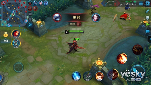 入门小钢炮JCGQ91200M智能无线路由评测