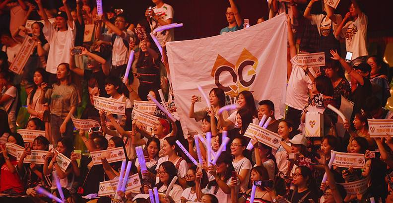 移动电竞和电脑电竞,90后00后电竞