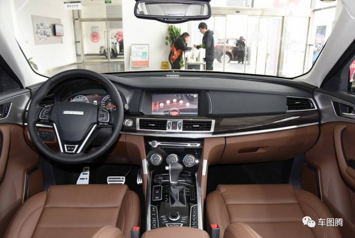 长城哈弗运动版跟经典版区别,17年哈弗h2红标和蓝标有什么区别