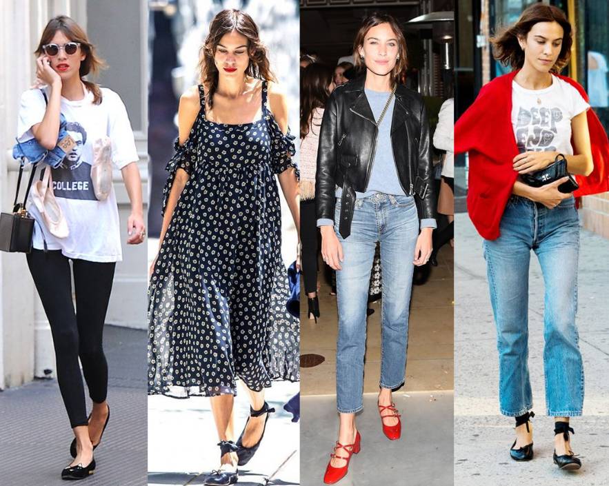 跳芭蕾的赫本,旋转跳跃芭蕾