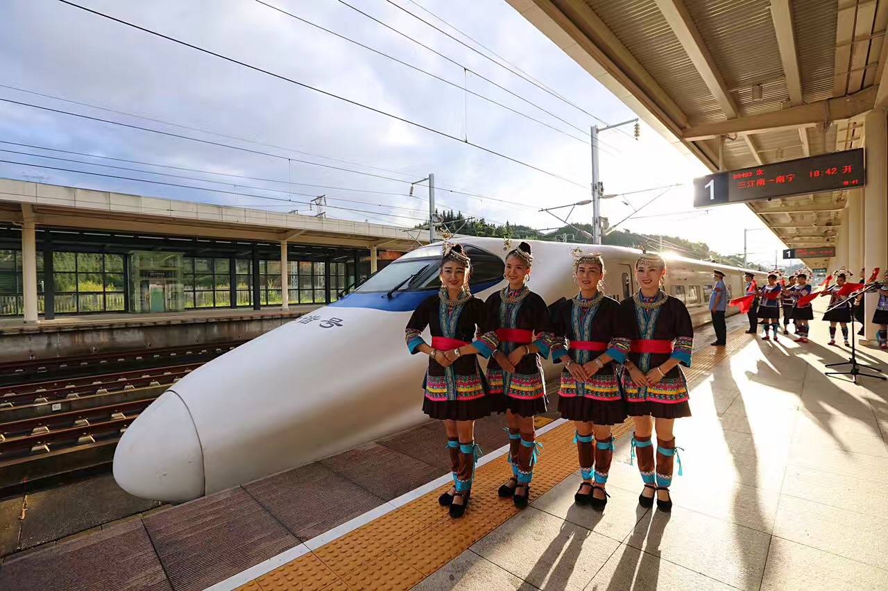 广西2023计划启动的高速高铁项目,广西各个地方开通高铁的时间