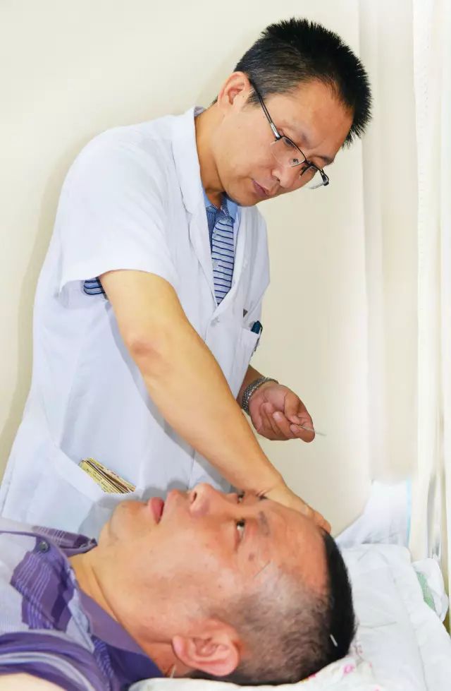 做一名值得患者信赖的好医生,甘肃省名中医张志明