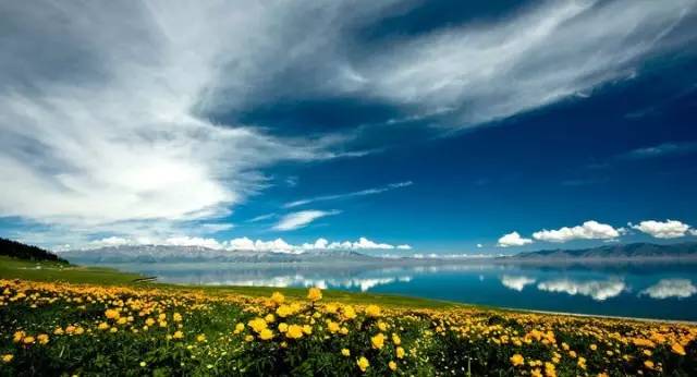 大美新疆走进伊犁,大美新疆走进乌苏