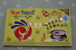 醪糟的做法功效与作用,醪糟的做法自酿全过程