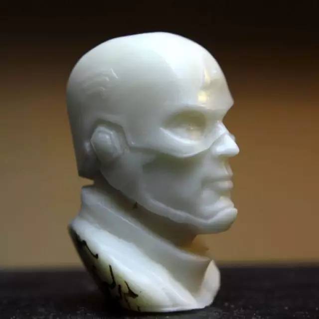 象牙果工艺品好吗,雕刻艺术果雕