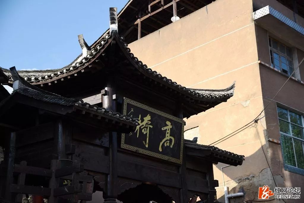 湖南怀化会同景区景点,湖南怀化第一大古村