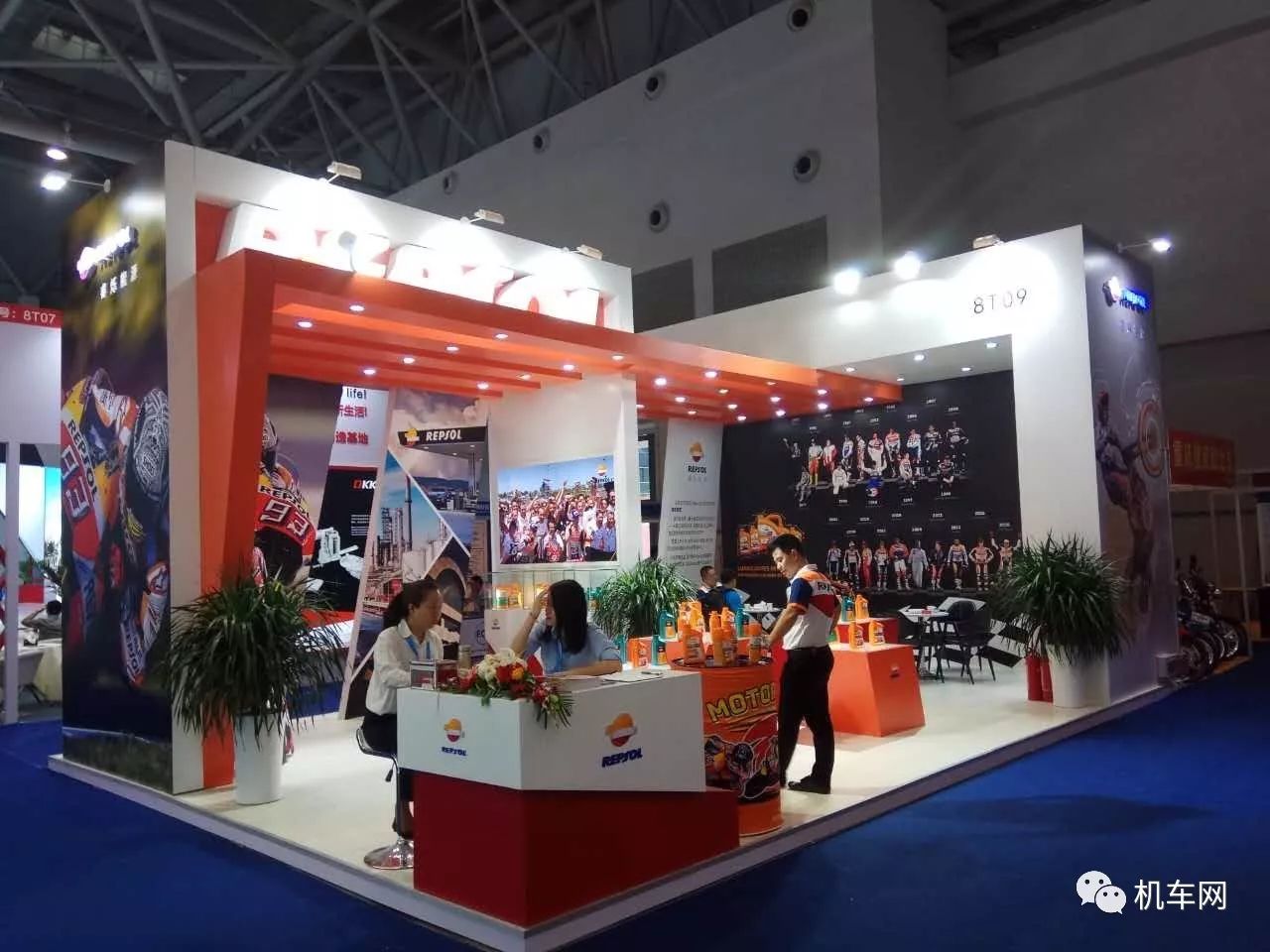 摩博会最强装备,北京23年摩博会装备