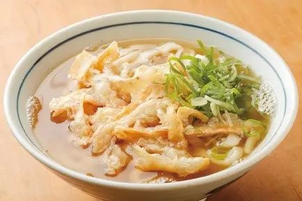 日本乌冬面方便面,日本自助售卖机乌冬面