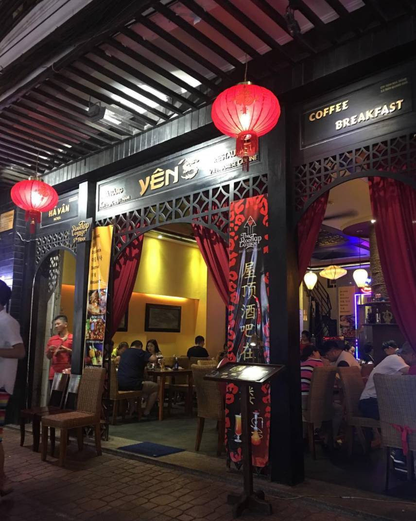 越南芽庄｜为《情人》而来，不料却被美食圈了粉