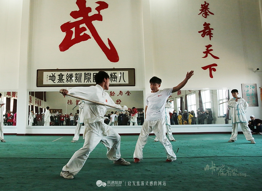 为什么镖局到沧州不喊镖号,从镖