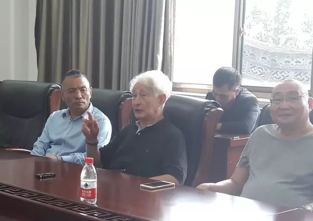 茅台前厂长季克良,茅台前董事长季克良对话恩师