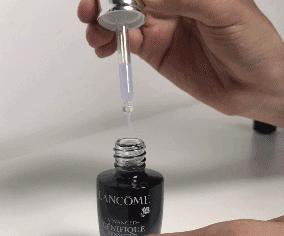 风很大又好用的化妆品,兰蔻小安瓶效果