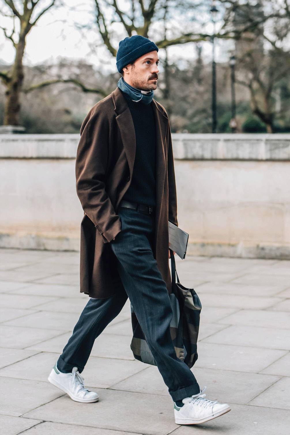 在姑娘眼中，你的鞋品决定了你的床品｜基本款