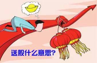 a股分红科普,股票中的送股与转股区别