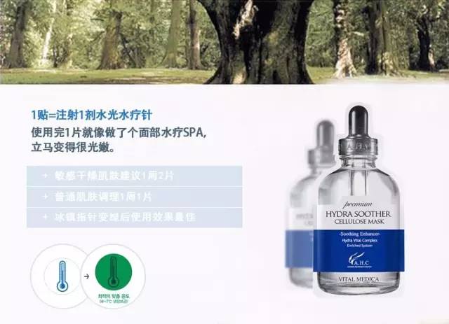 ahc三代b5玻尿酸面膜怎么样,韩国ahc玻尿酸面膜怎么样