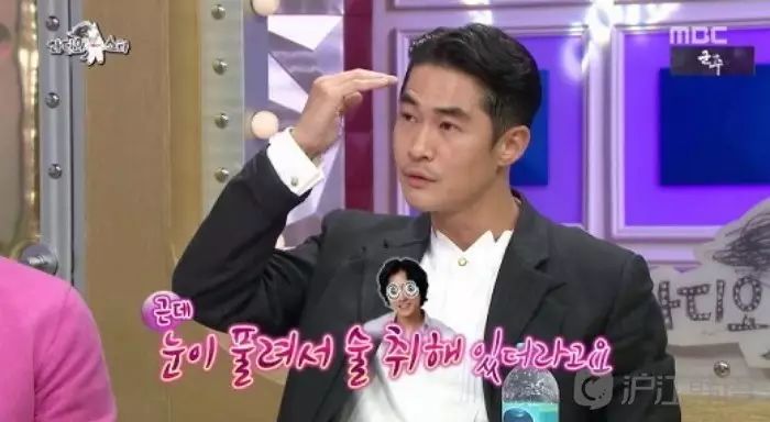 这档口无遮拦的韩综,原来挖掘了这么多大咖韩星的好口才!