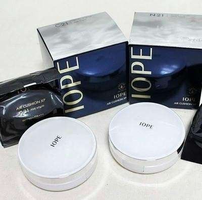 四款超级好用的气垫,2020韩国最好用的气垫