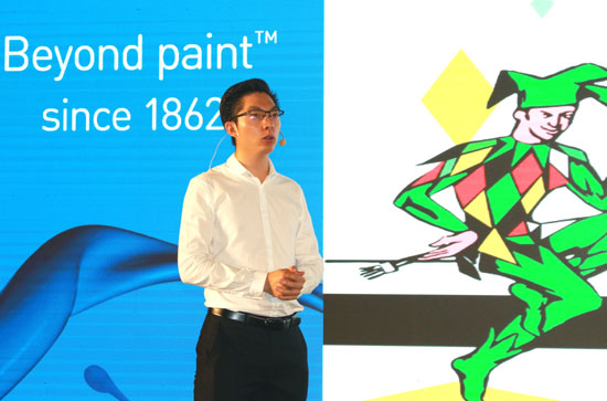 芬琳漆质感满满,新款芬琳漆