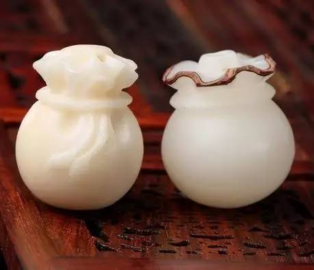 象牙果工艺品好吗,雕刻艺术果雕