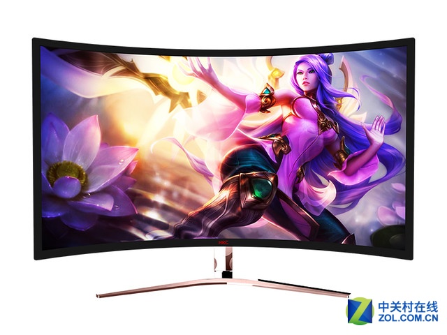 电竞游戏的正确打开方式这些显示器不可少