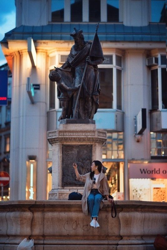 维也纳是一个浪漫的地方,维也纳是一座充满艺术气息的城市