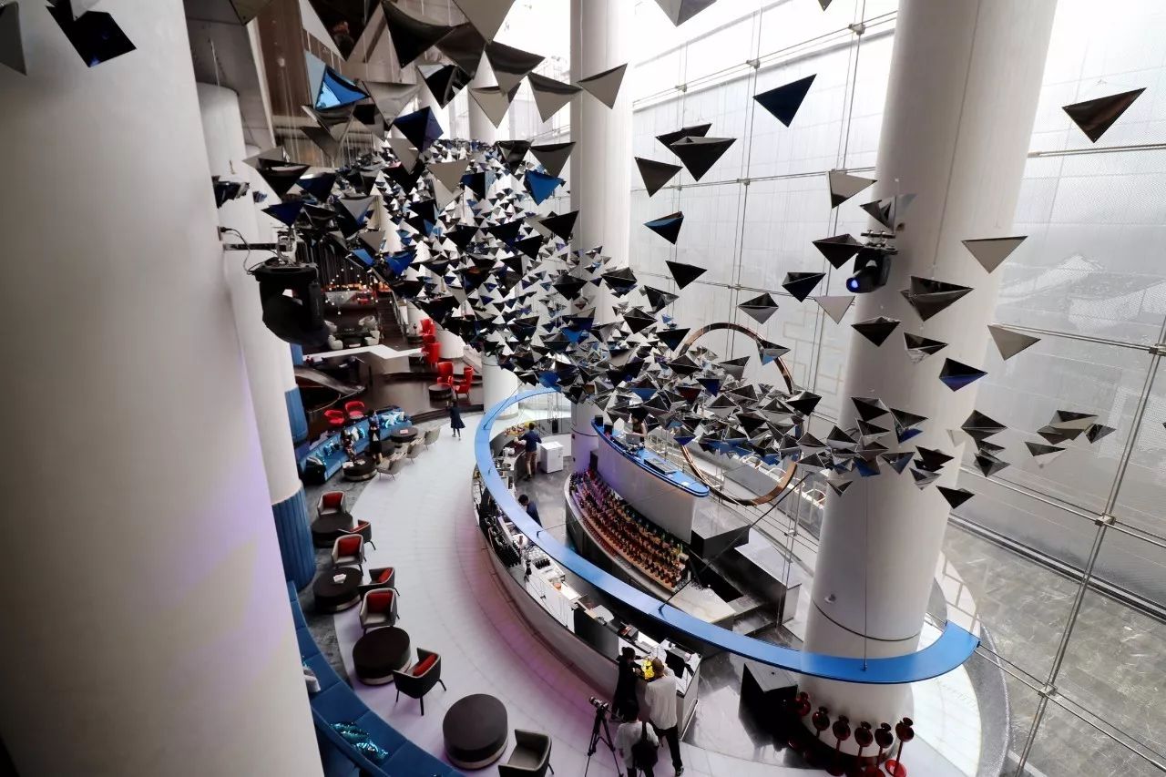 苏州w酒店顶级惊喜套房,苏州w酒店有什么特色