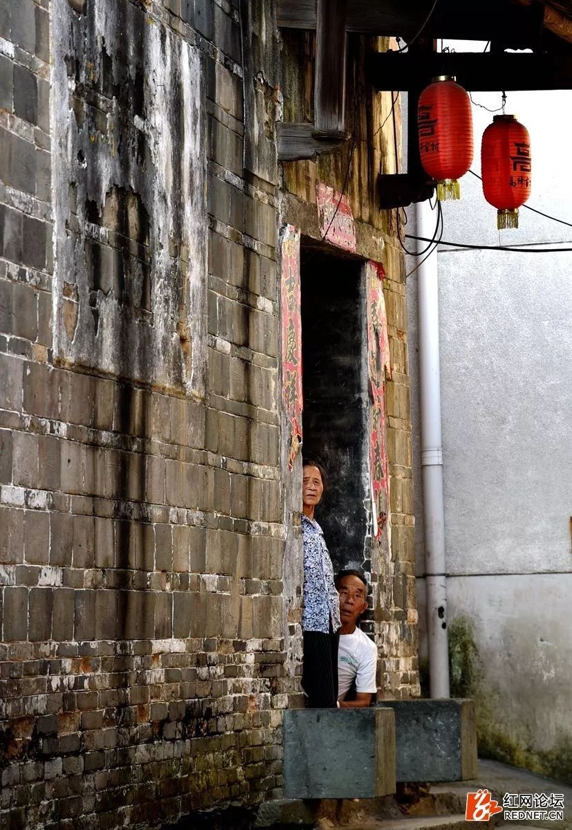 湖南怀化会同景区景点,湖南怀化第一大古村