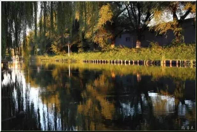 北京积水潭好在哪里,北京积水潭为什么叫积水潭