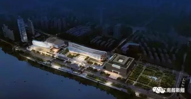 南昌多了个值得打卡地标,南昌的三条历史文化街区