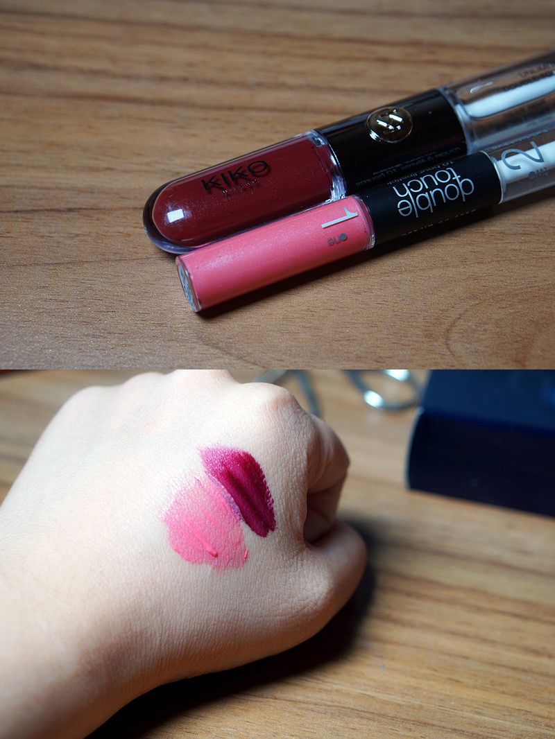 豆瓣日记:我的100件开架彩妆——什么值得买(3)