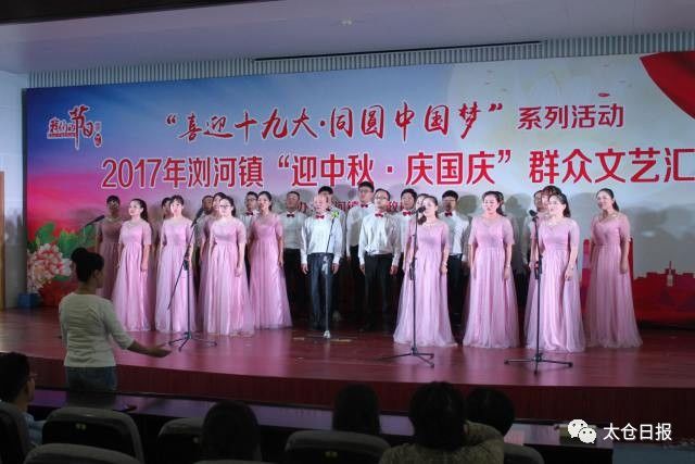 现在的浏河古镇,今天的浏河古镇