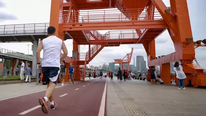 上海滨江岸线效果图,上海滨江岸线最新规划图