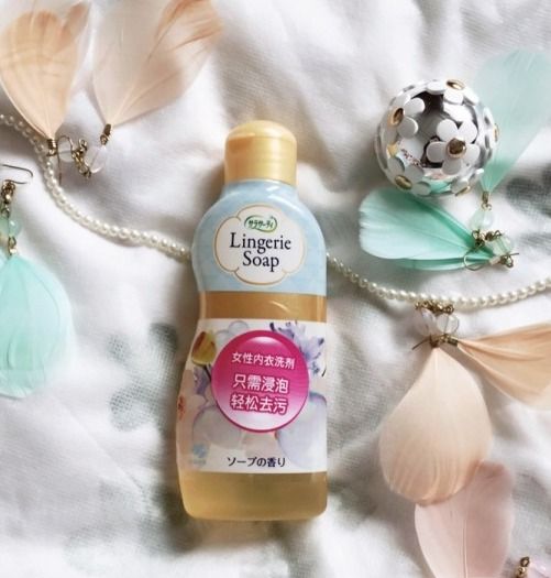 日本百万女生标配！一招教你正确清洗*裤内**！