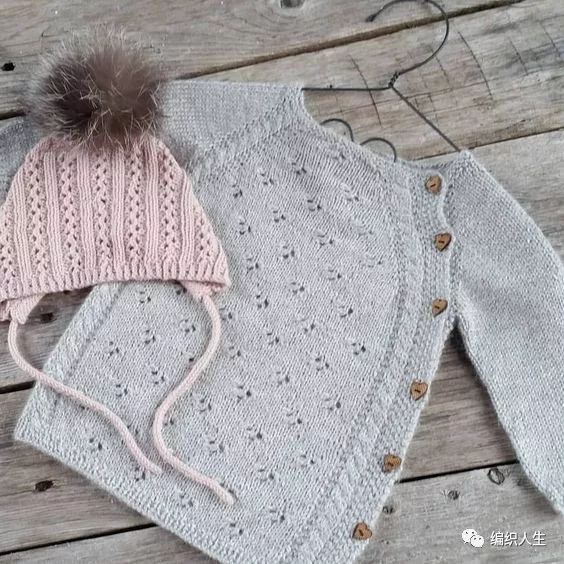 3-6岁儿童毛衣从下往上织教程,3-6岁儿童毛衣从下往上织全教程