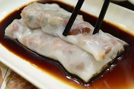 华辉拉肠和荔银肠粉哪个好吃,广州拉肠和潮汕肠粉区别