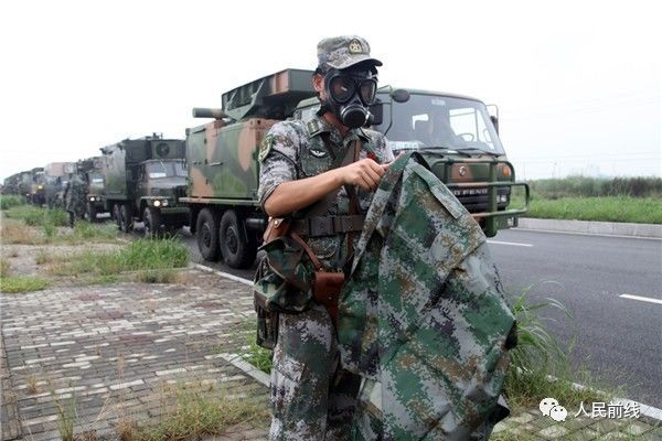 炮兵野外训练营,炮兵驻训