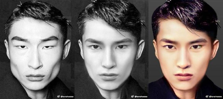 如何辨别真实的美女,如何分辨自己是不是甜妹