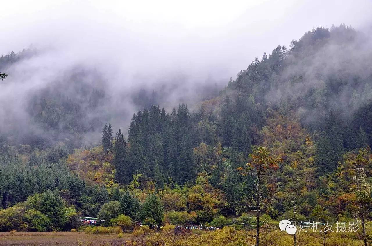 九寨沟黄龙峨眉山乐山自由行攻略,九寨沟旅游攻略及自由行景点介绍
