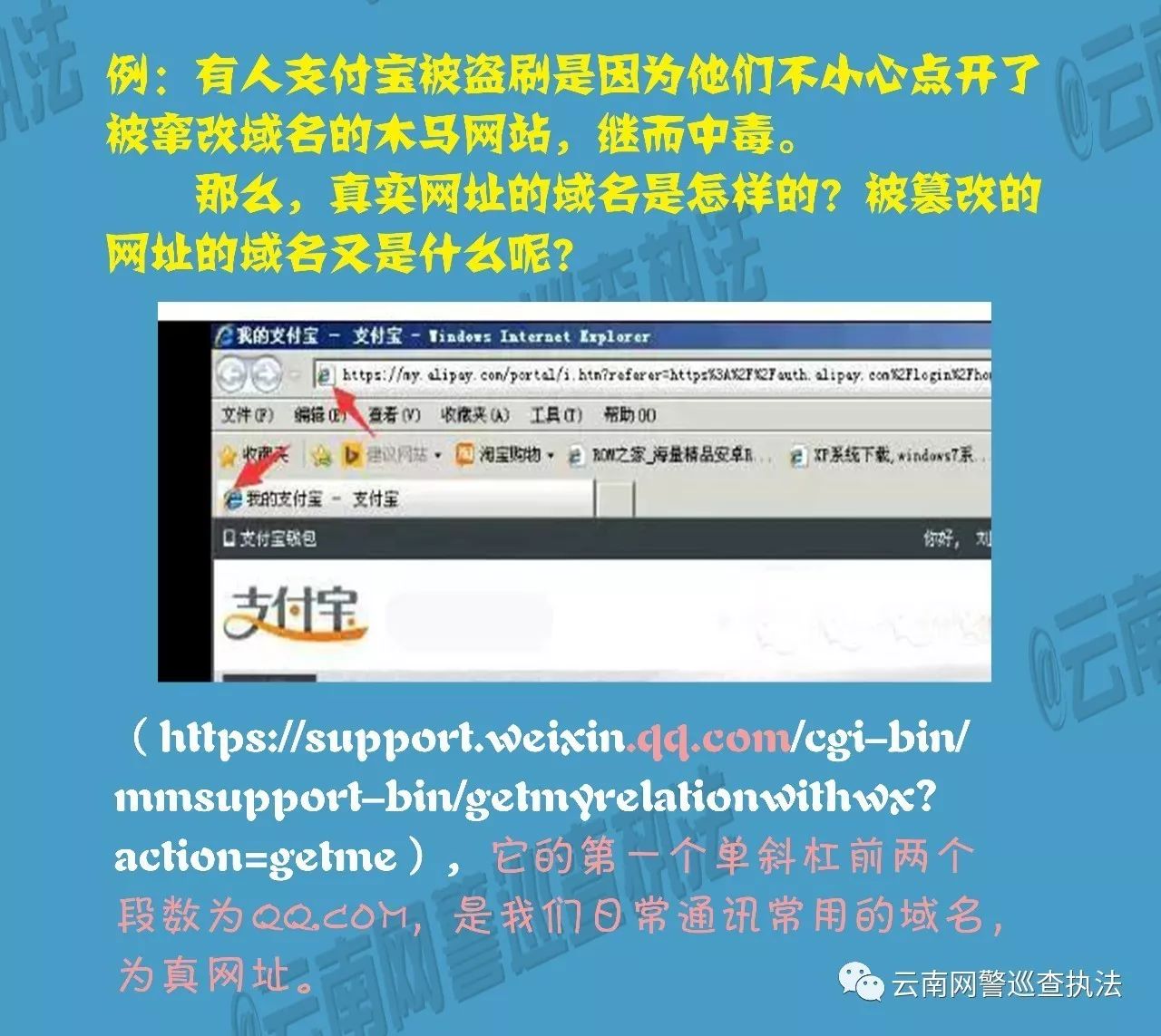 假冒网站的鉴别方法,网上如何辨别真假平台