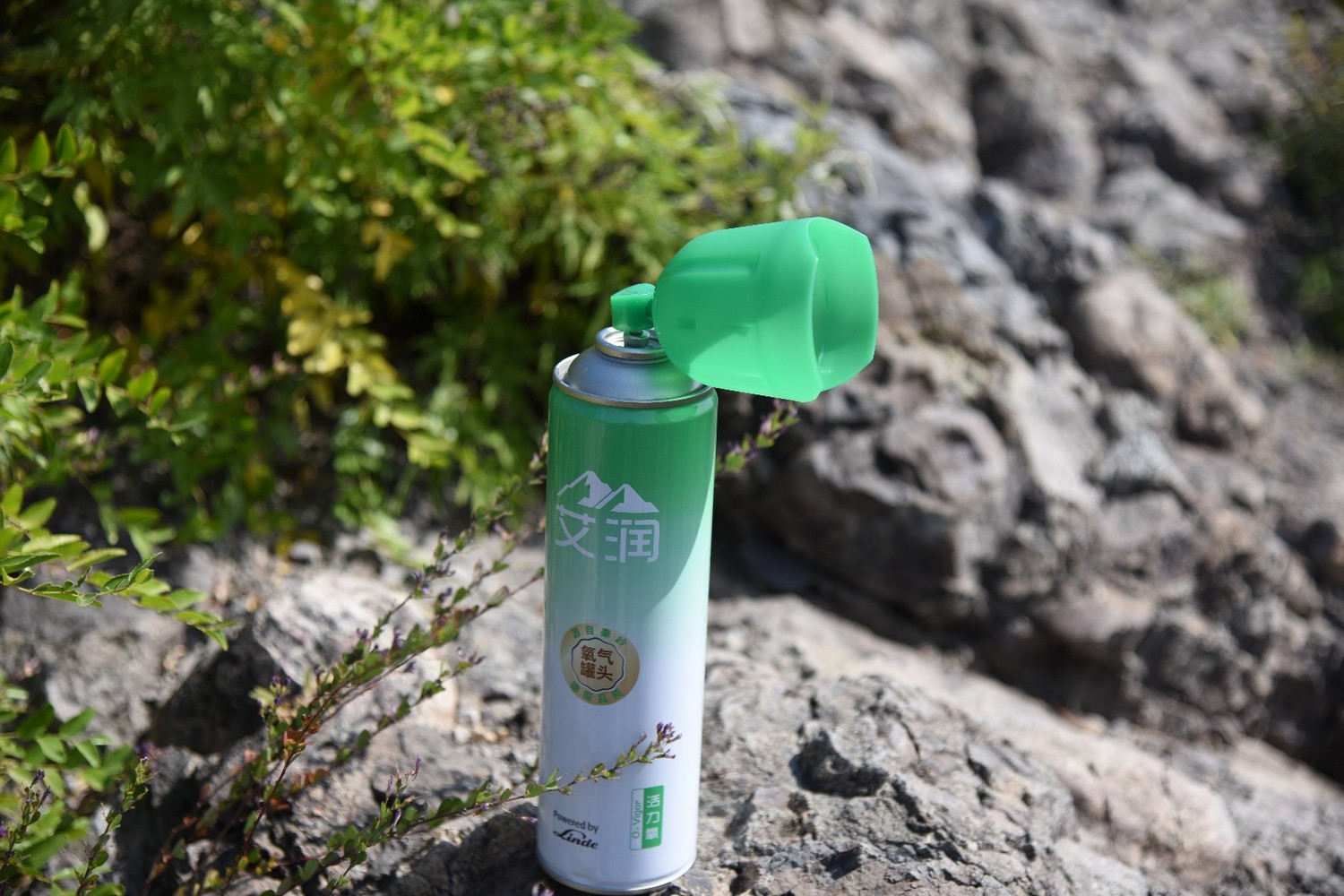 体验制氧机,林德艾润活力氧气瓶好用吗