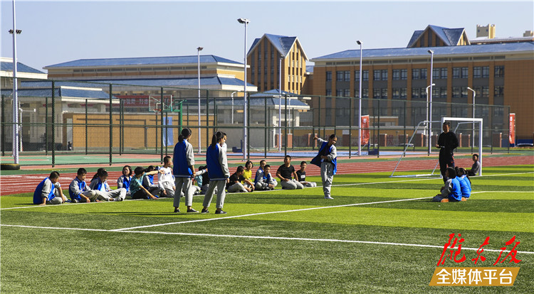 北师大庆阳附校喜报,你不知道的北师大
