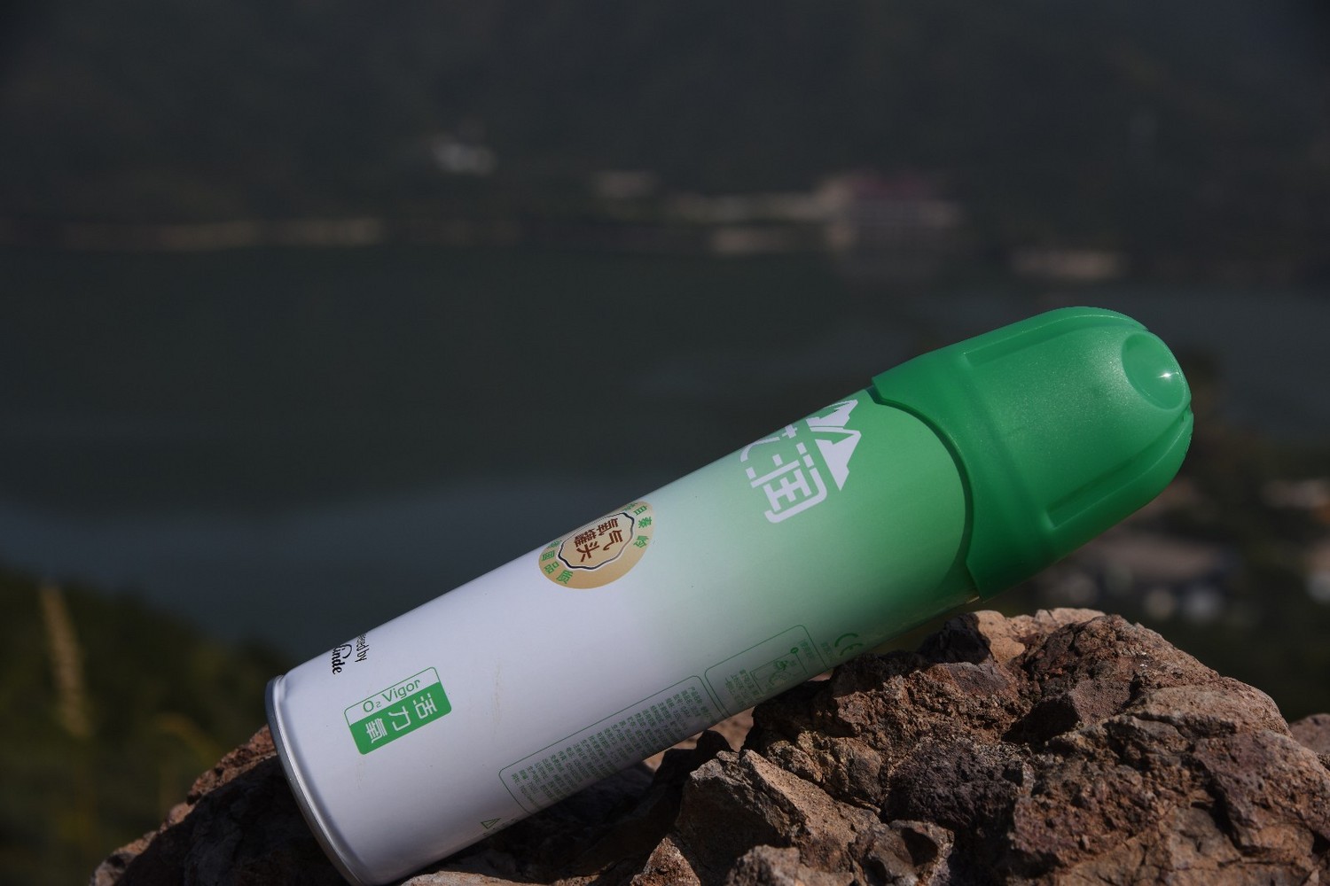 体验制氧机,林德艾润活力氧气瓶好用吗