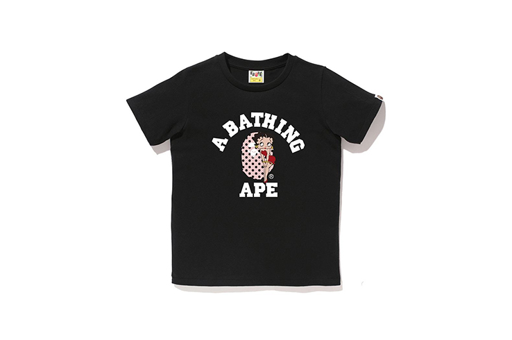 bape和supreme合作,supreme和bape联名