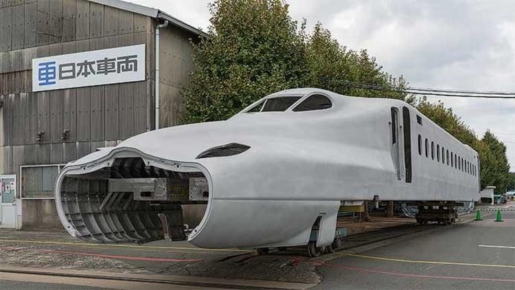 日本新干线连接东京大阪,日本新干线东京大阪