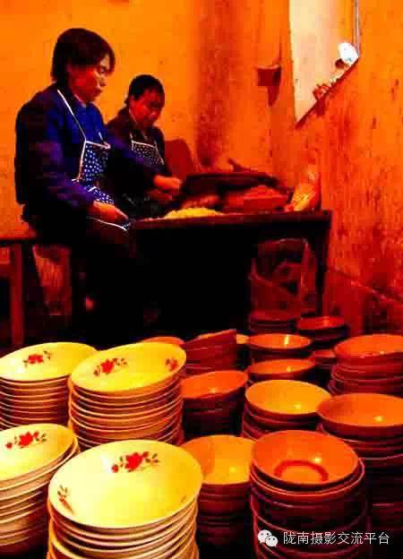 舌尖上的文县美食,舌尖上的陇西特色美食